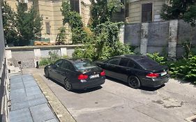 Apparthotel Rooms Near City Center Vienna